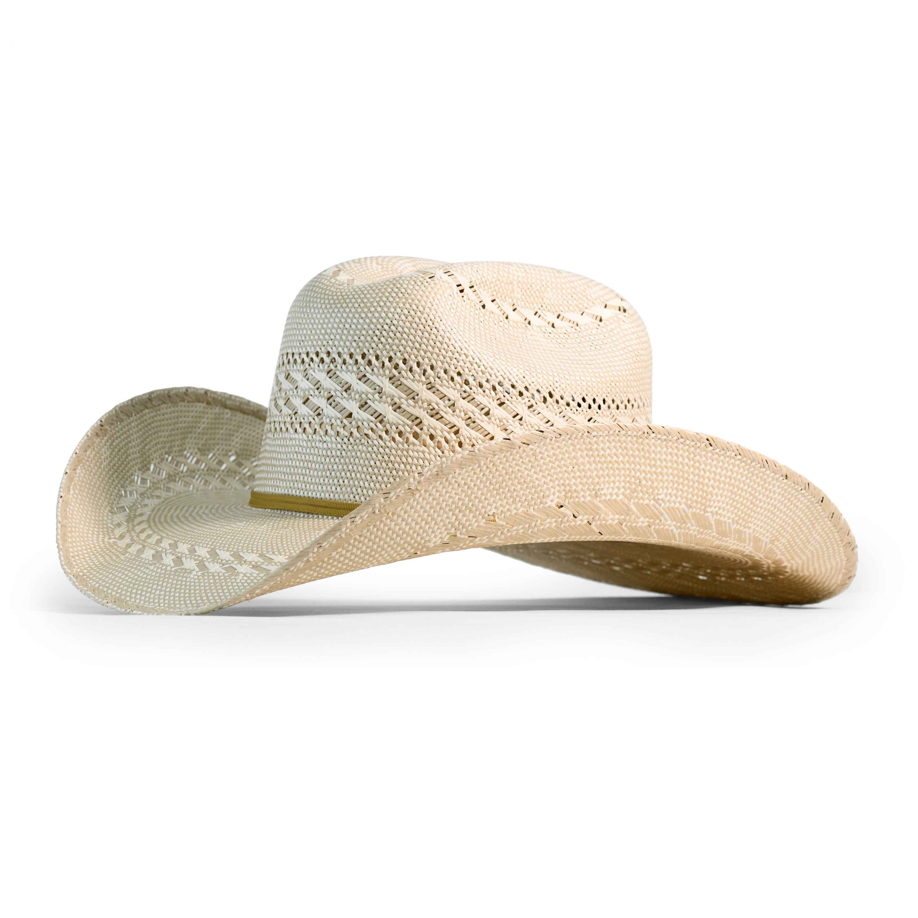 Sombrero Vaquero Búfalo Shantung Braford 200x
