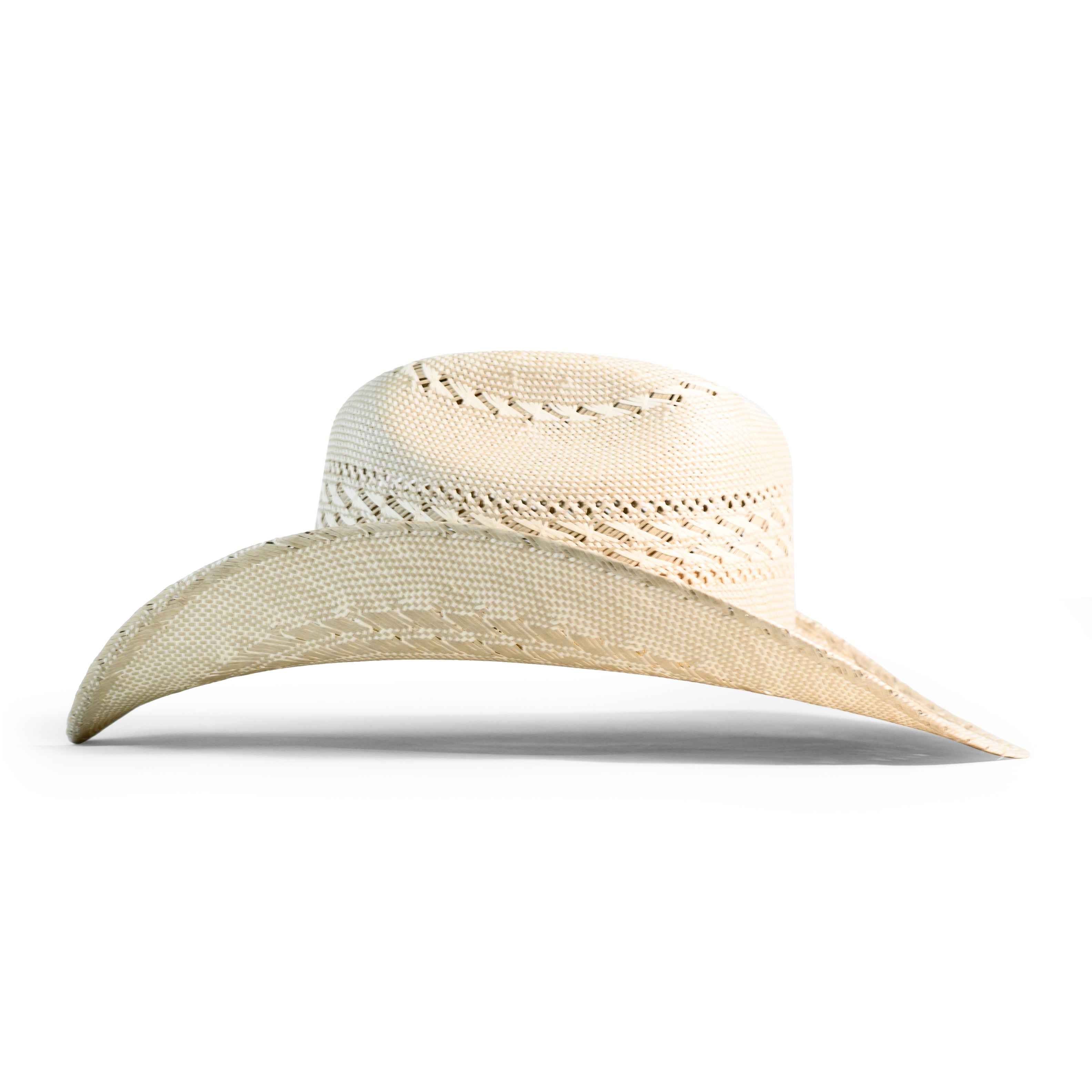 Sombrero Vaquero Búfalo Shantung Braford 200x