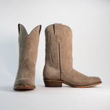 Men's Cowboy Boots Blue Tobacco
