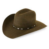 Buffalo Cowboy Wool Hat