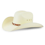 Buffalo Straw Cowboy Hat TW 50x