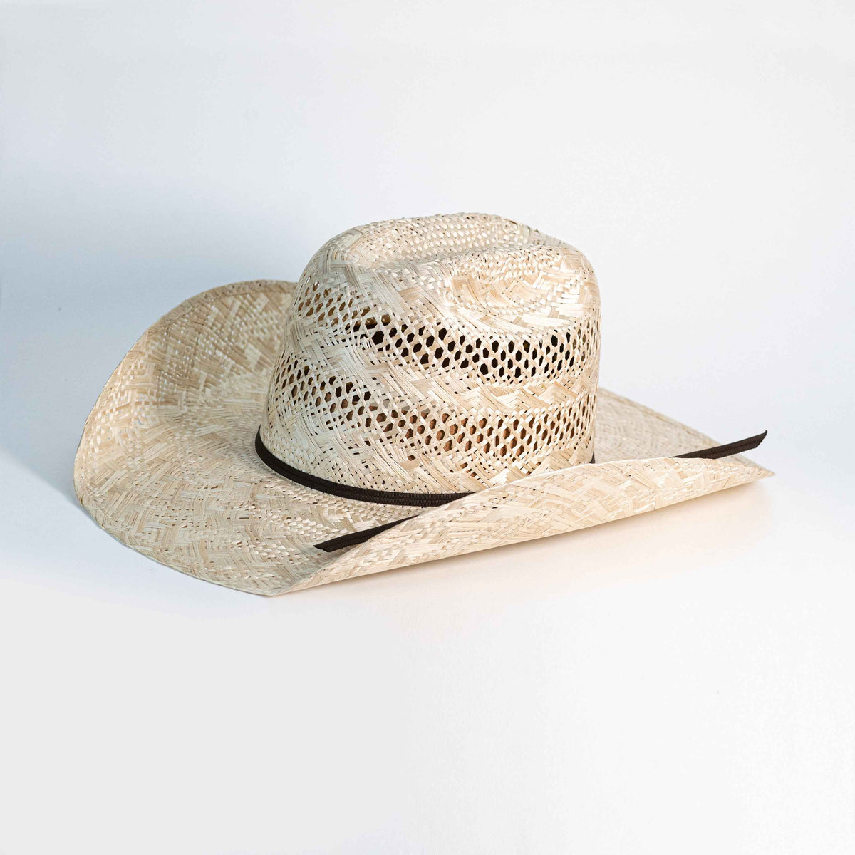 Sombrero Vaquero Tacalero Sisol de Fibras de Agave - Horma Minnik (Copia)