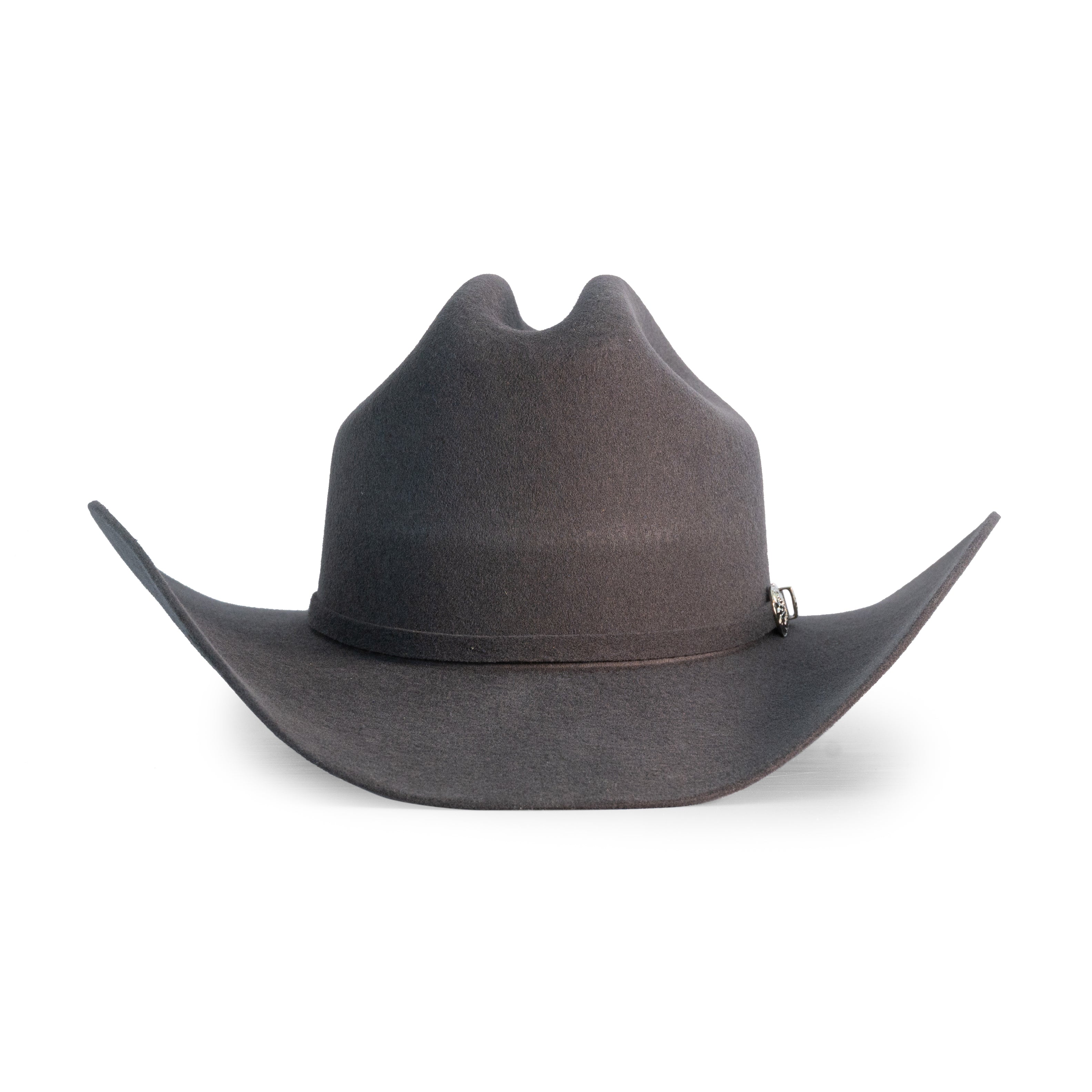 Dallas Texana Wool 100x Steel Gray