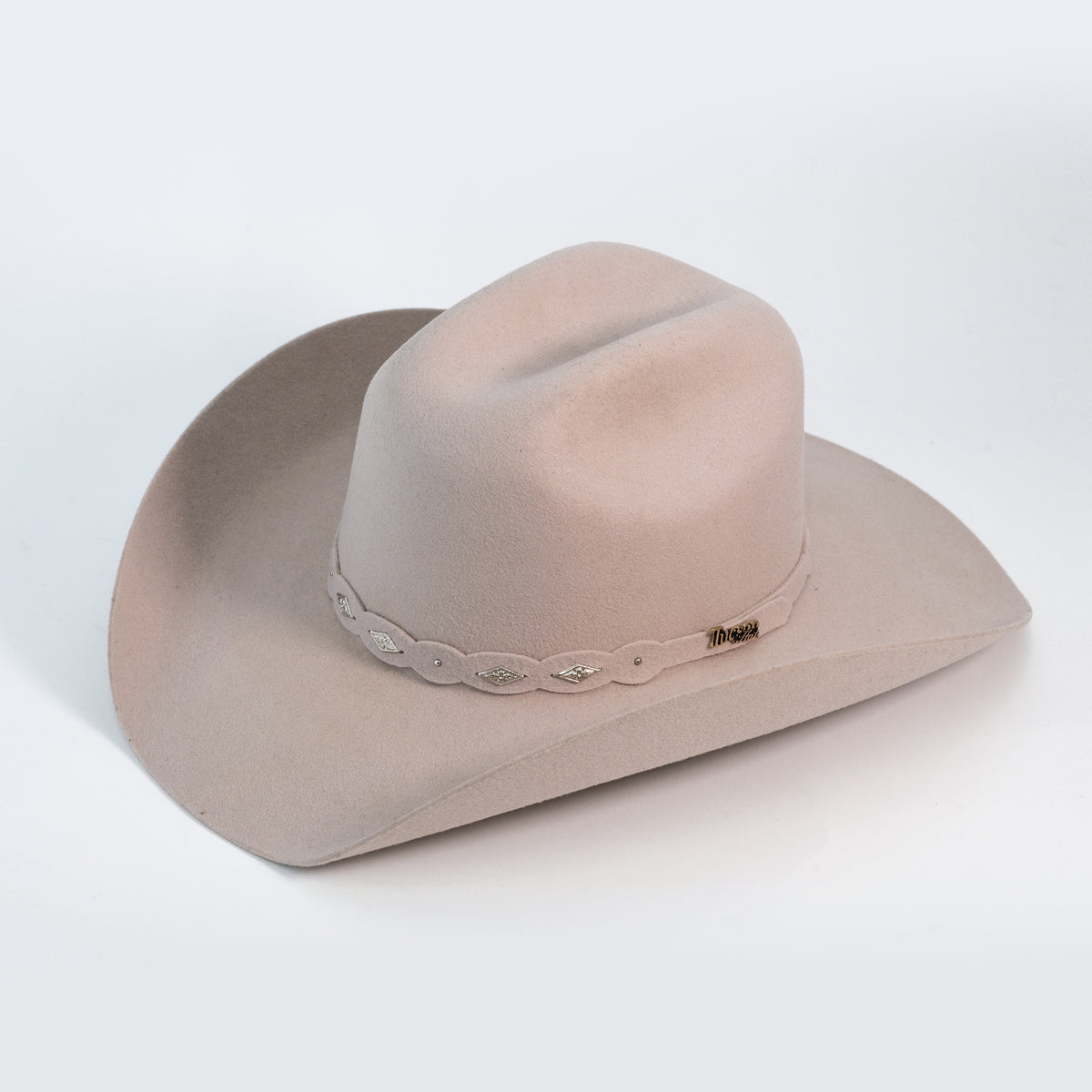 Buffalo Cowboy Wool Hat
