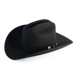 Sombrero Vaquero Texana Houston Lana Negro 100x