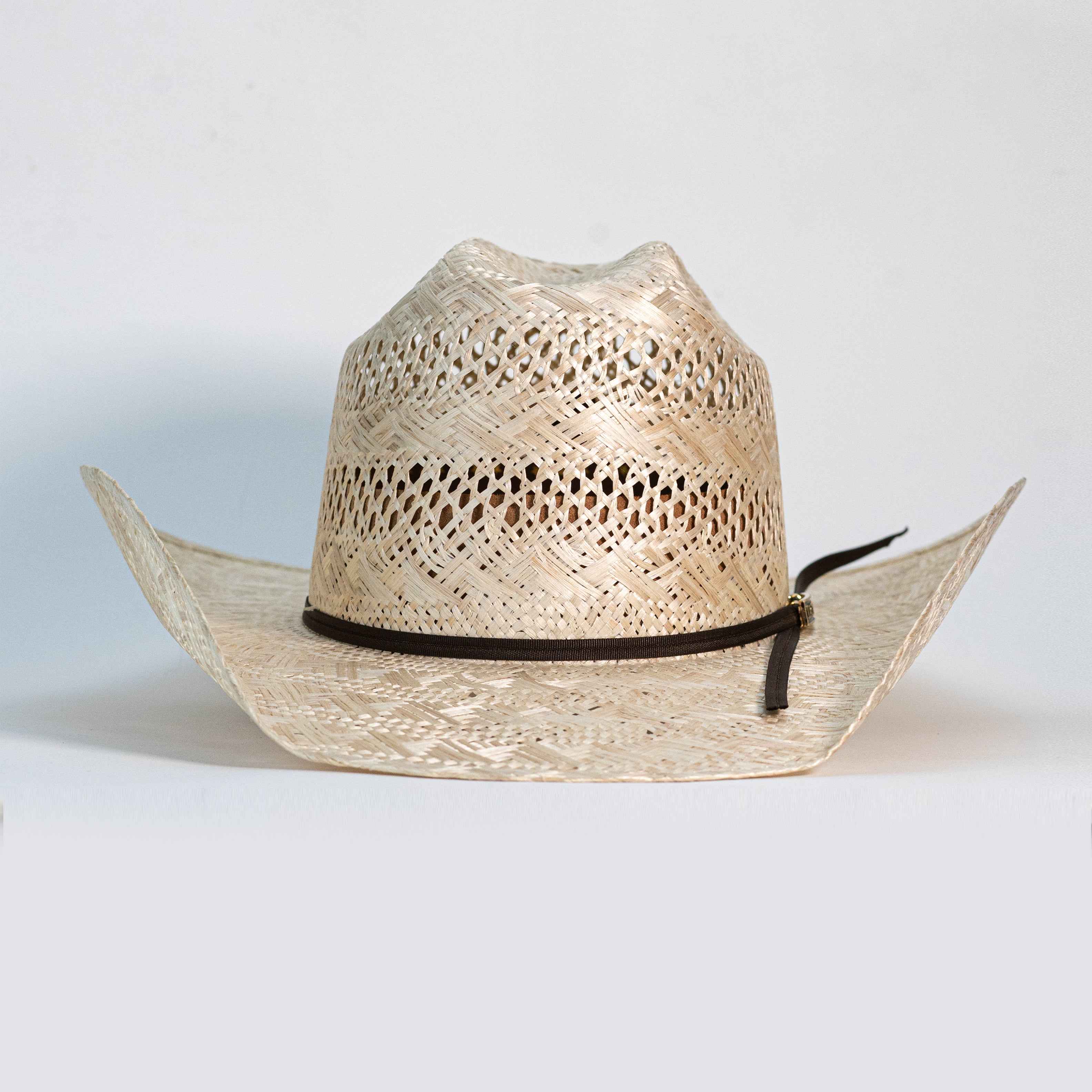 Sombrero Vaquero Tacalero Sisol de Fibras de Agave - Horma Minnik (Copia)