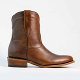 Bota Vaquera para Hombre Tyler Piel Miel