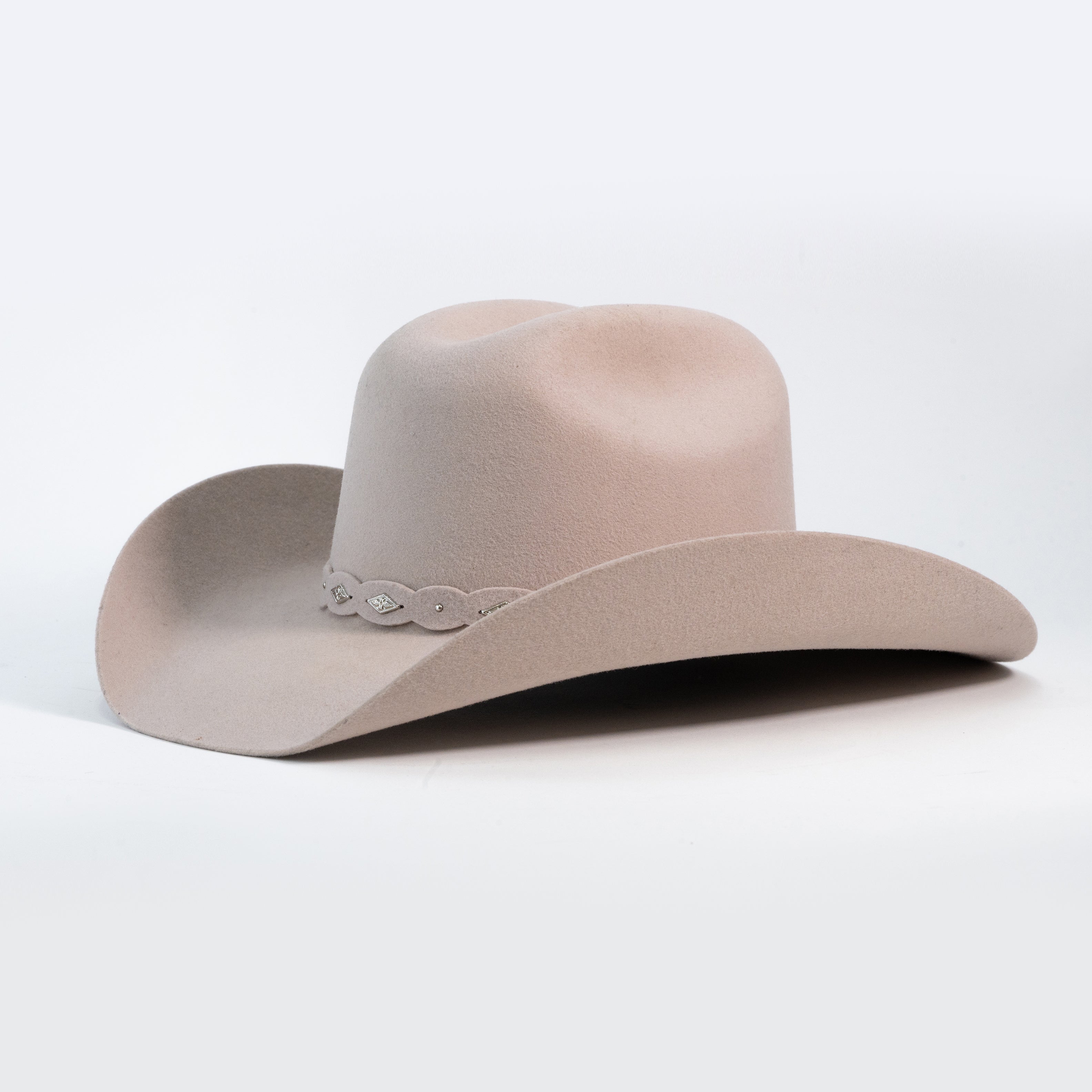Buffalo Cowboy Wool Hat