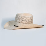 Sombrero Vaquero Tacalero Papel de Arroz 200x - Horma Minnick Rombos