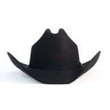 Dallas Texana Pelo Conejo 1000x Negro