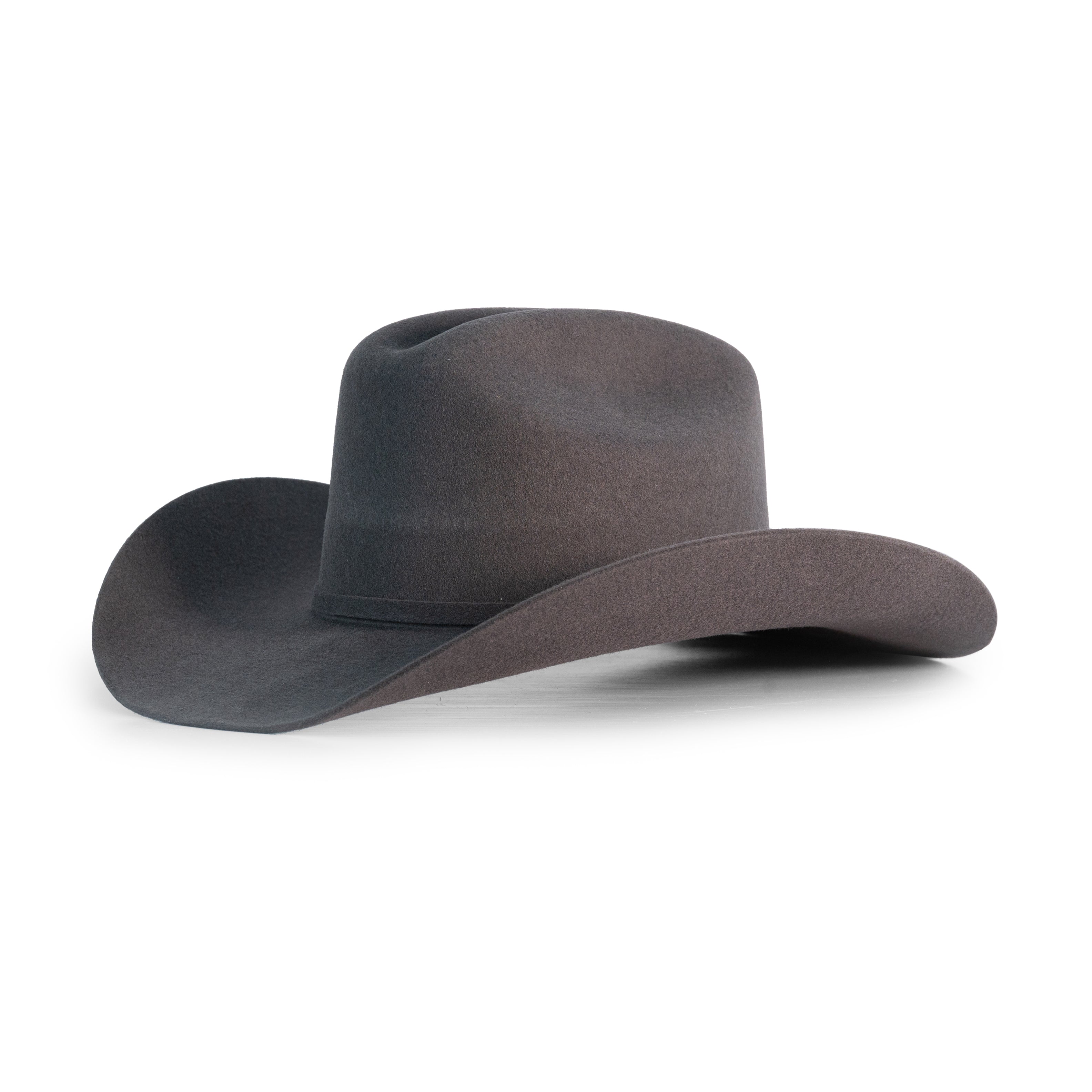 Dallas Texana Wool 100x Steel Gray
