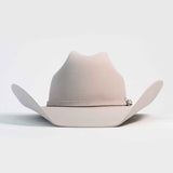 Sombrero Vaquero Tacalero Texana de Lana Gris 200x