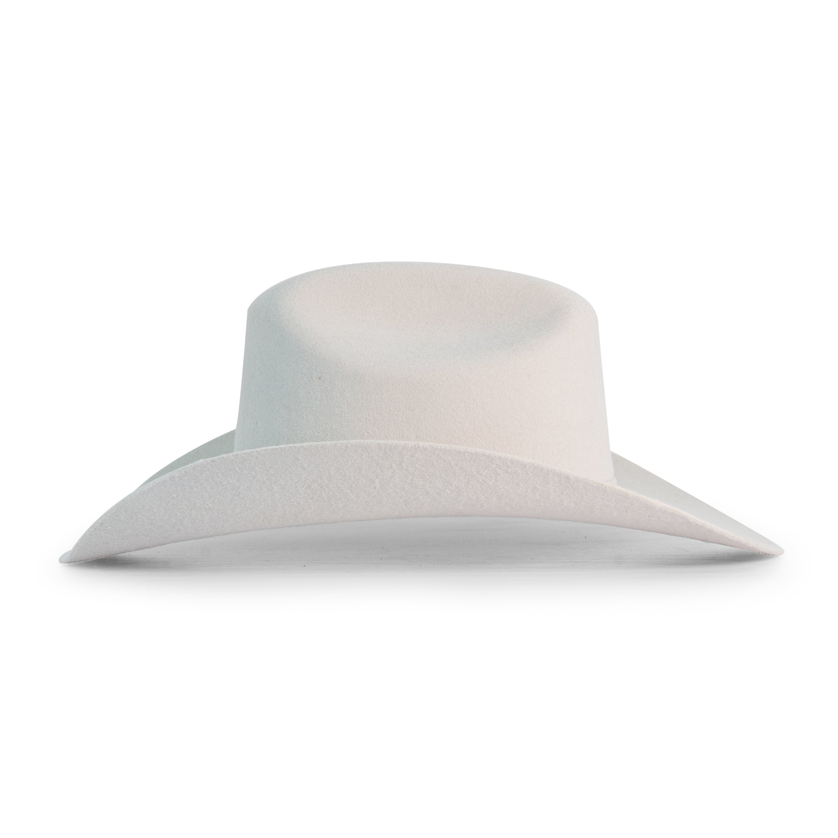 Dallas Texana Wool 100x LIGHT GREY
