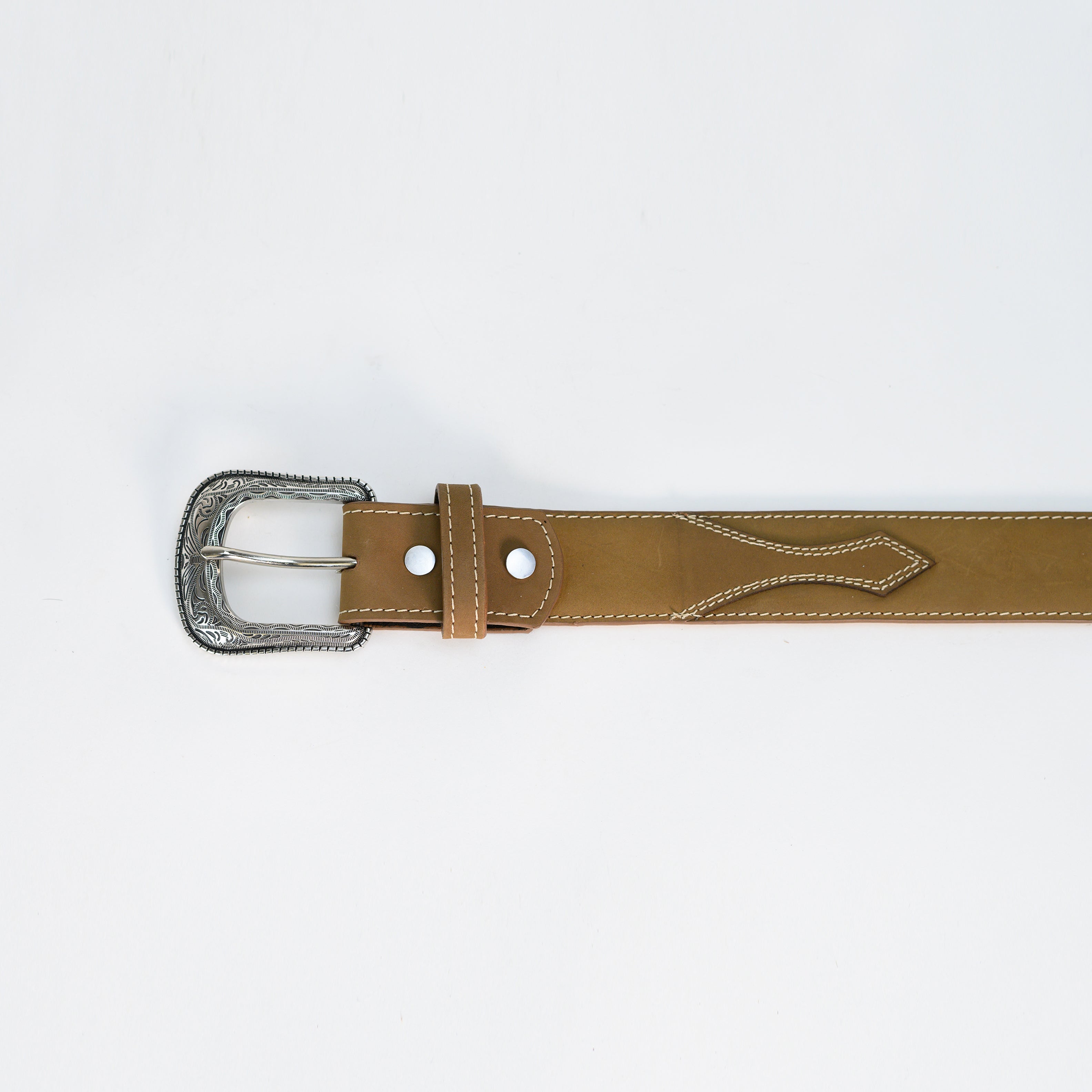 Arrow Tobacco Cowboy Belt