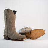 Men's Cowboy Boots Blue Tobacco