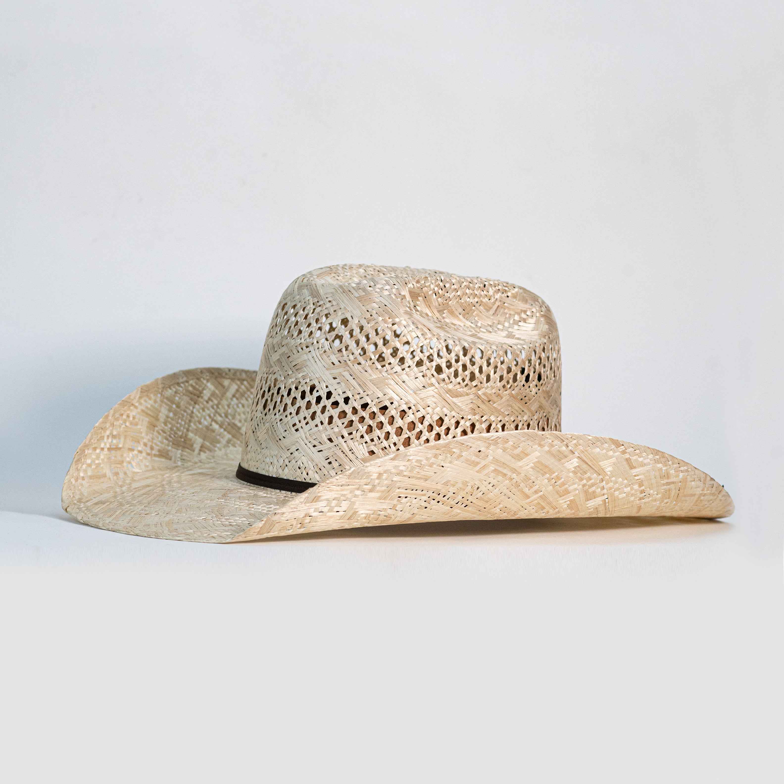 Sombrero Vaquero Tacalero Sisol de Fibras de Agave - Horma Minnik (Copia)