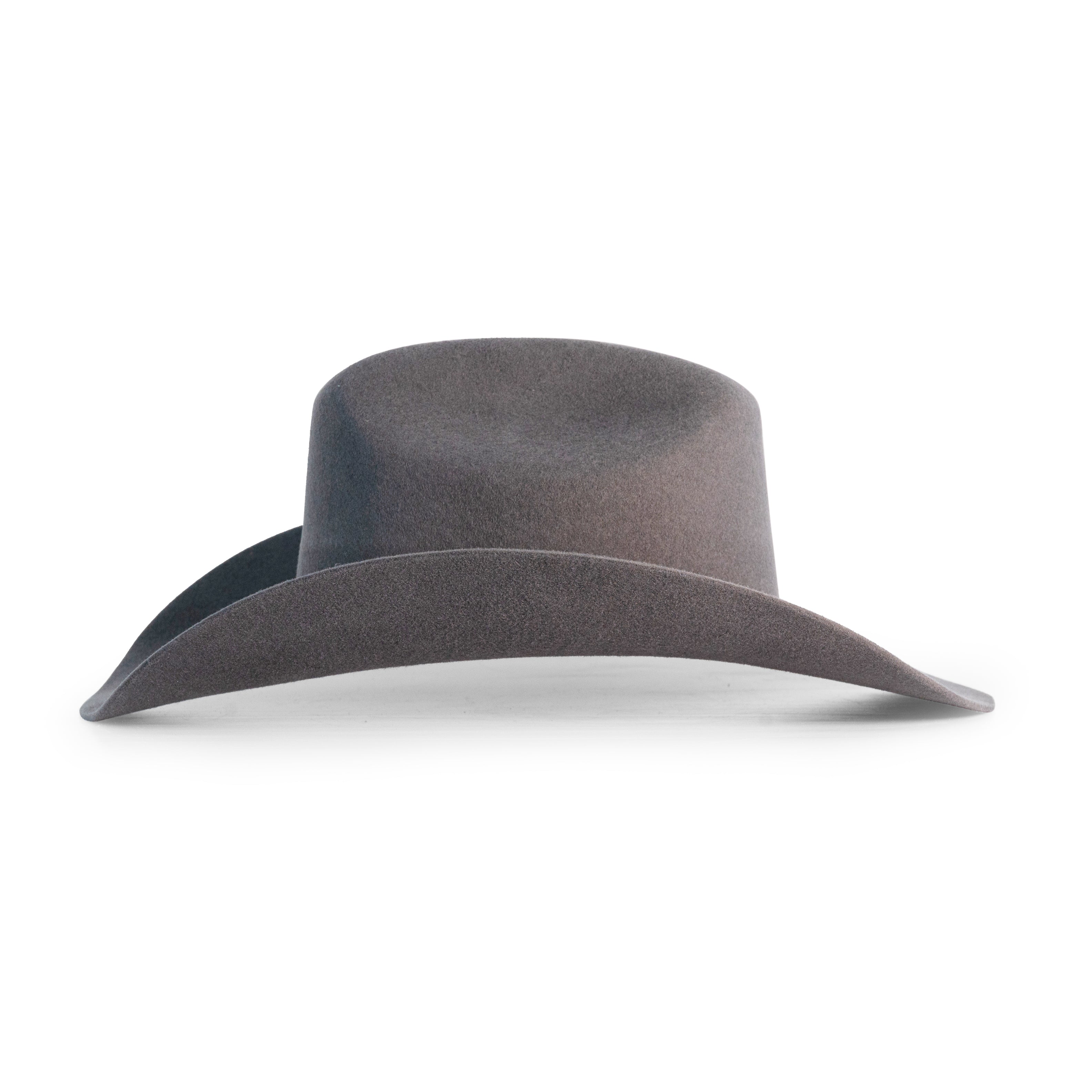 Dallas Texana Wool 100x Steel Gray