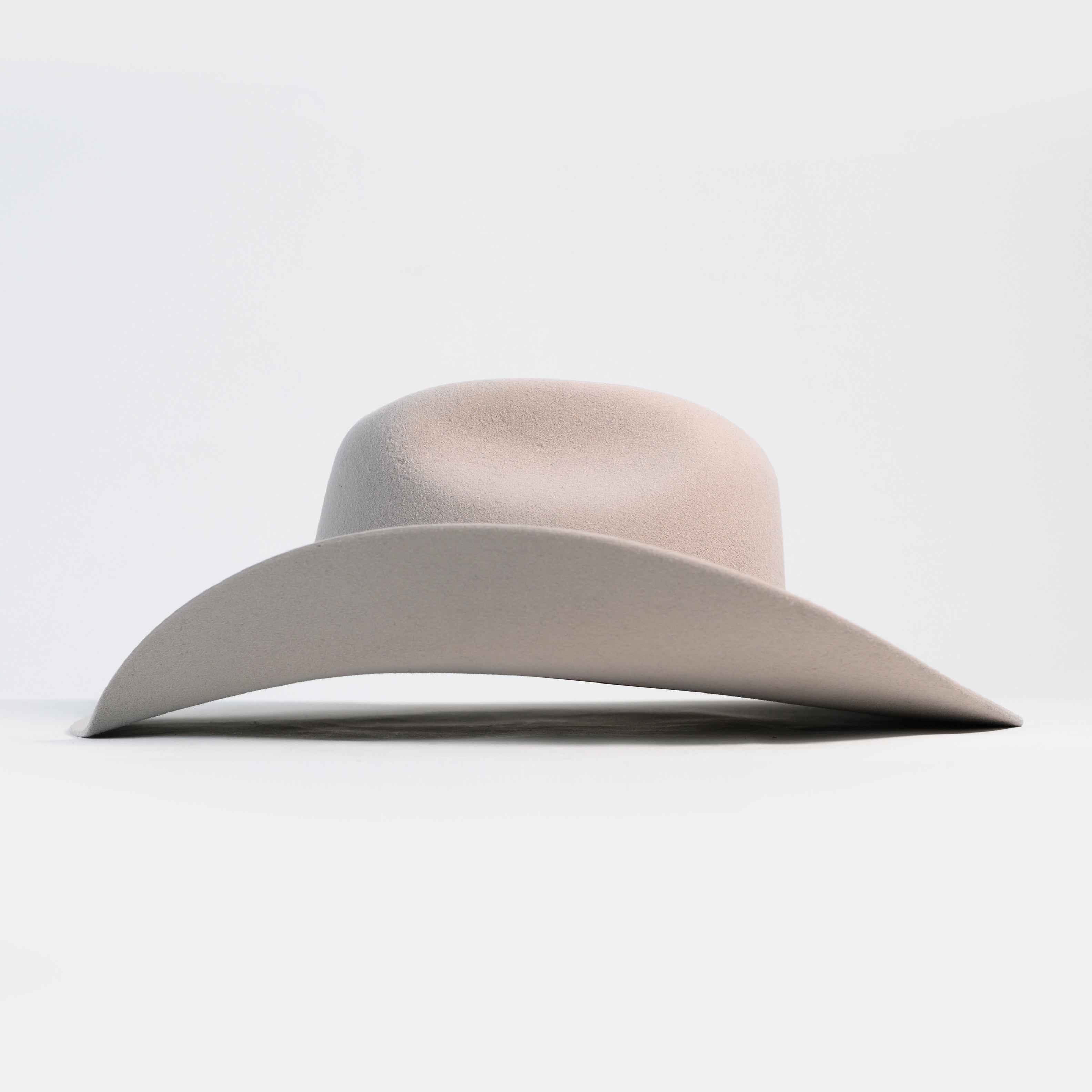 Sombrero Vaquero Tacalero Texana de Lana Gris 200x