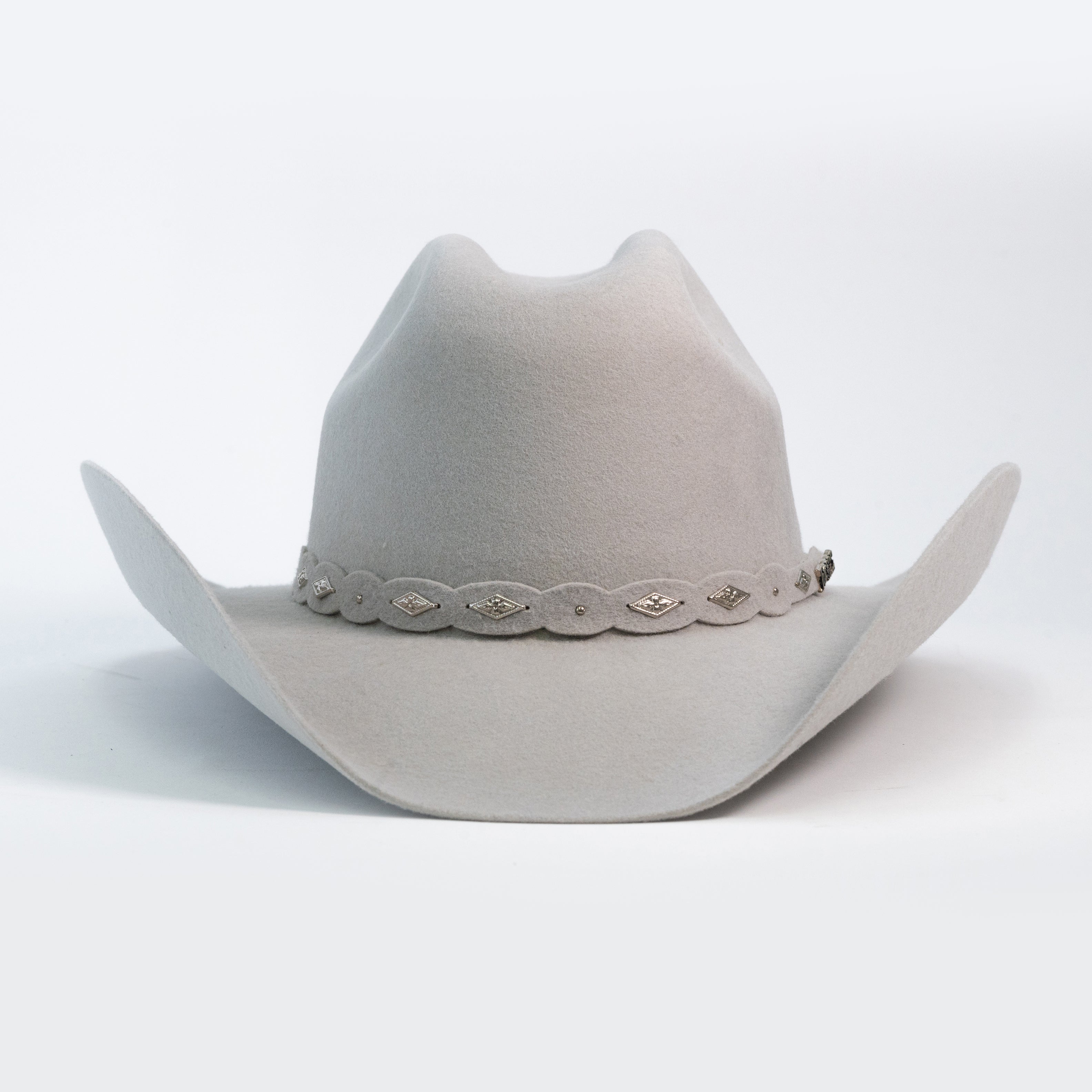 Buffalo Cowboy Wool Hat