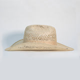 Sombrero Vaquero Tacalero de Yute- Horma Minnick