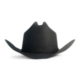 Sombrero Vaquero Texana Houston Lana Negro 100x