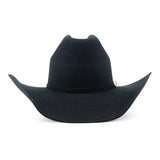Cooper Cowboy Hat Black Wool