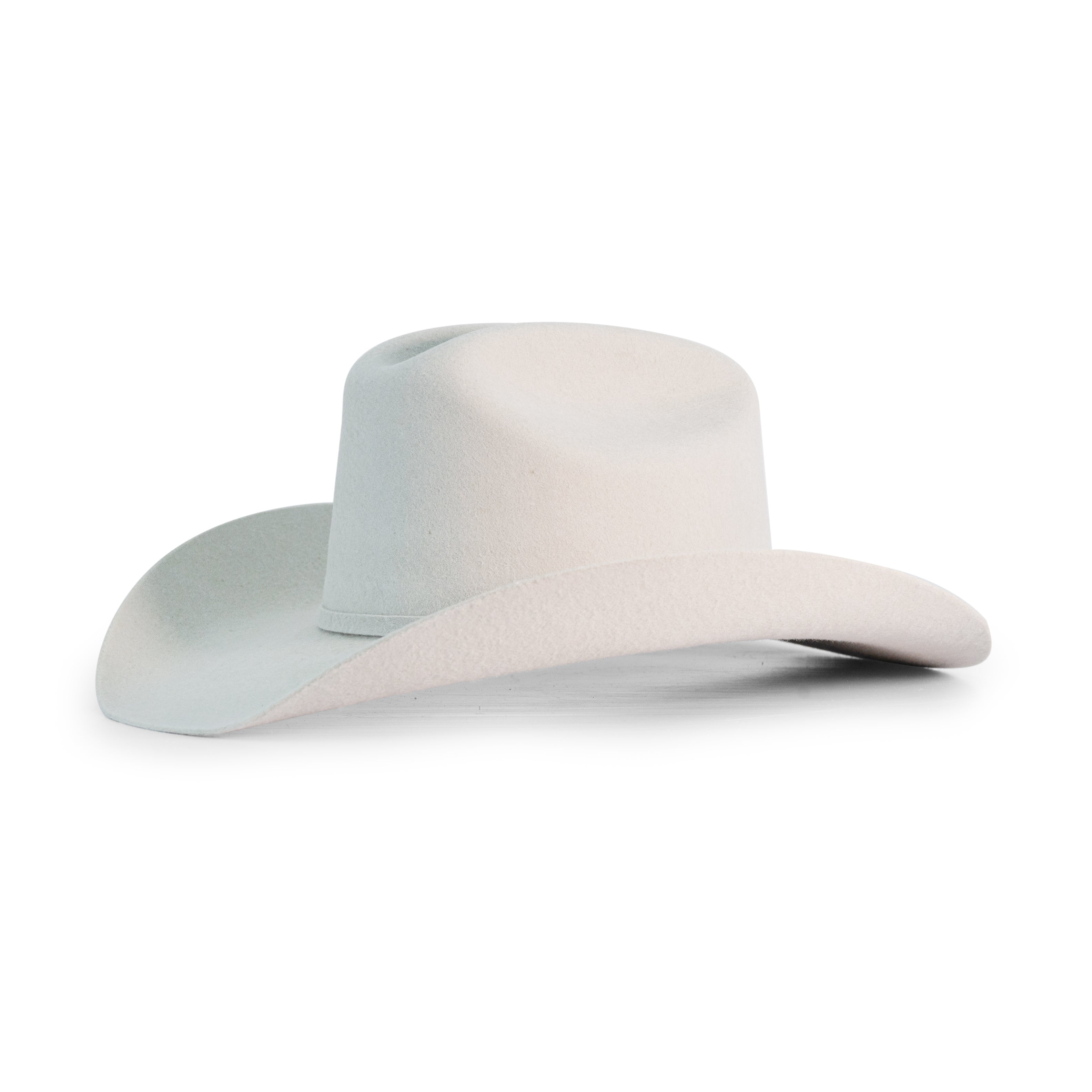 Dallas Texana Wool 100x LIGHT GREY