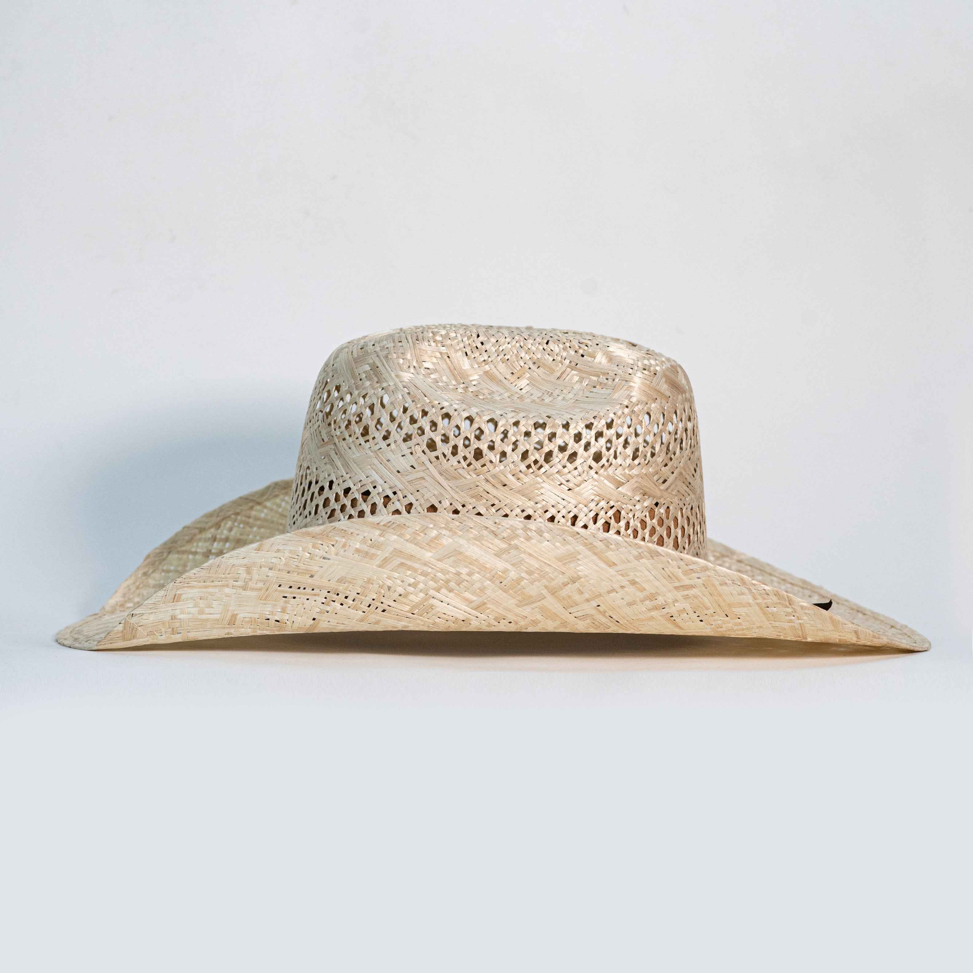 Sombrero Vaquero Tacalero Sisol de Fibras de Agave - Horma Minnik (Copia)