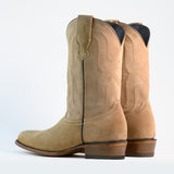 Men's Cowboy Boots Blue Tobacco