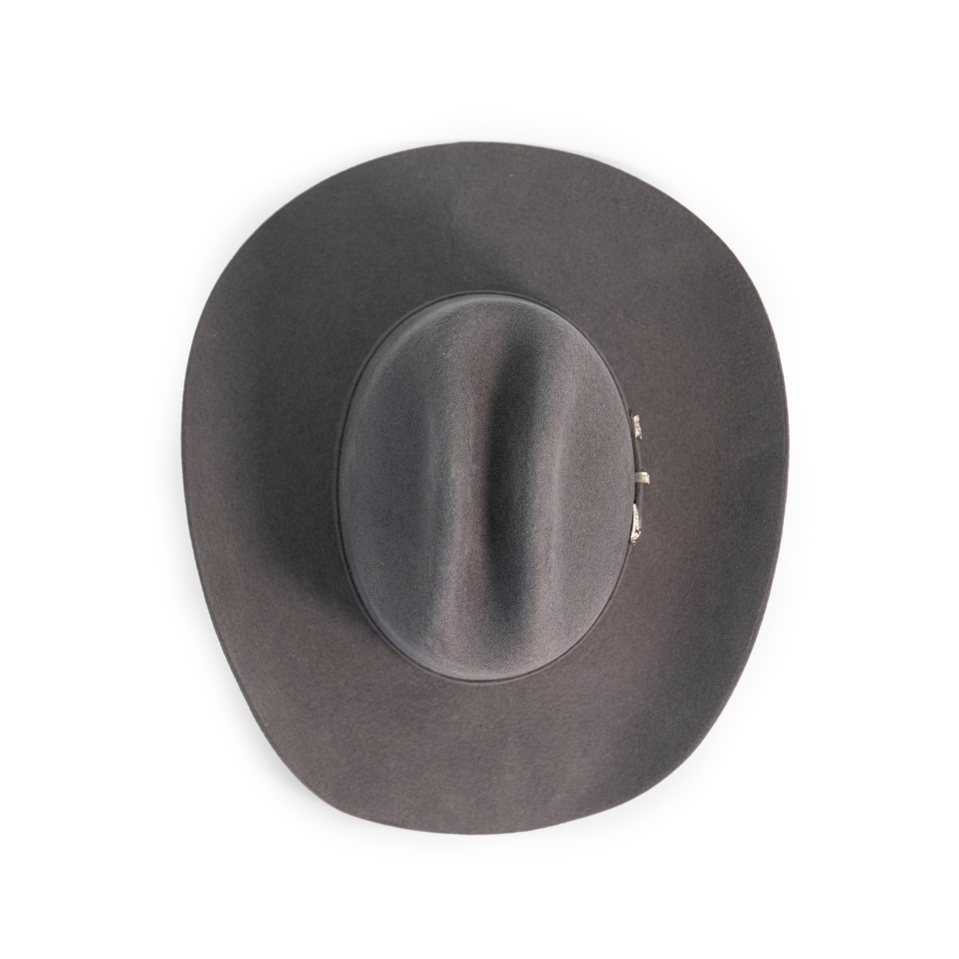 Dallas Texana Wool 100x Steel Gray