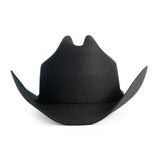 Sombrero Vaquero Texana Laramie Lana Negro 100x