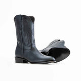 Bota Easton Vaquera Hombre Negro