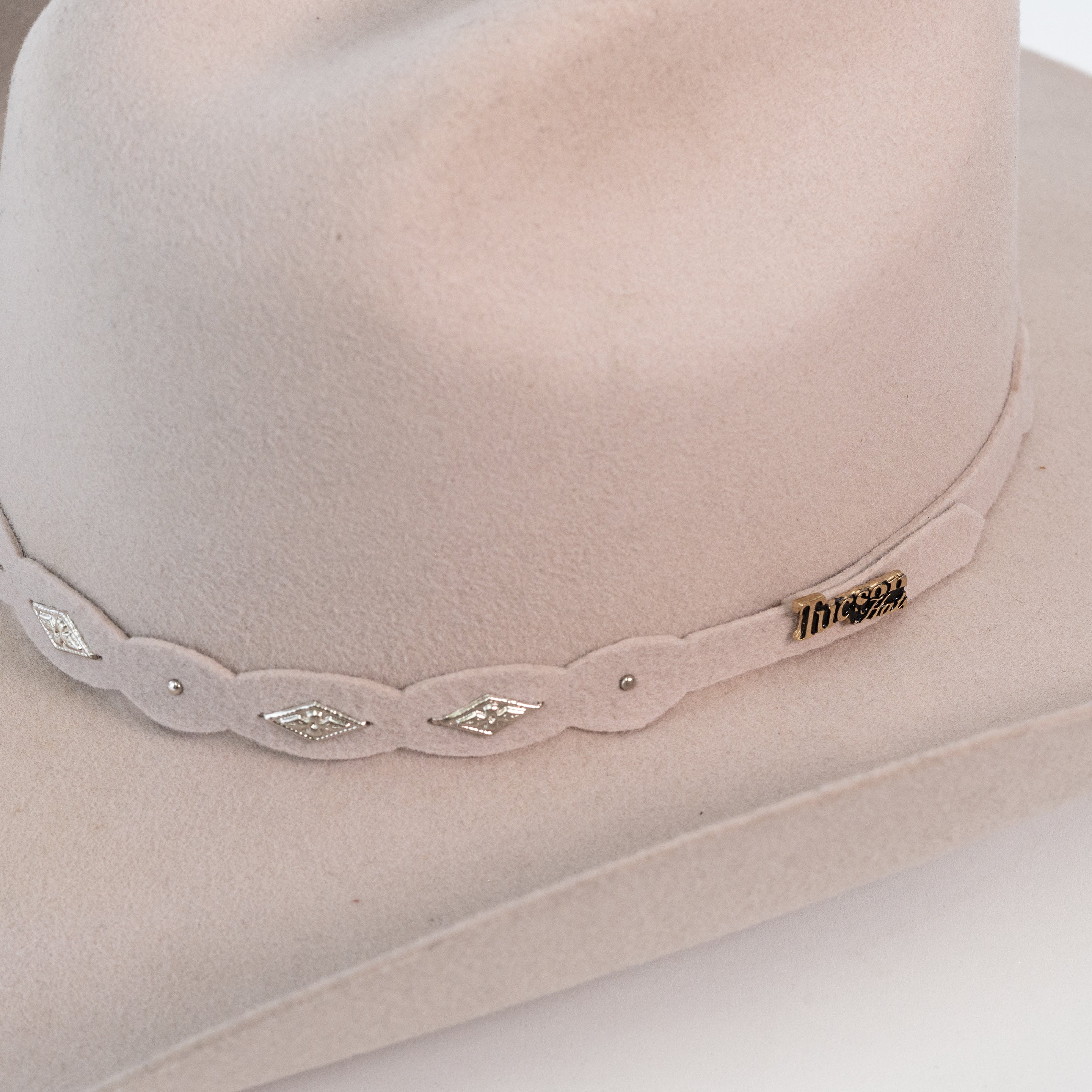 Buffalo Cowboy Wool Hat