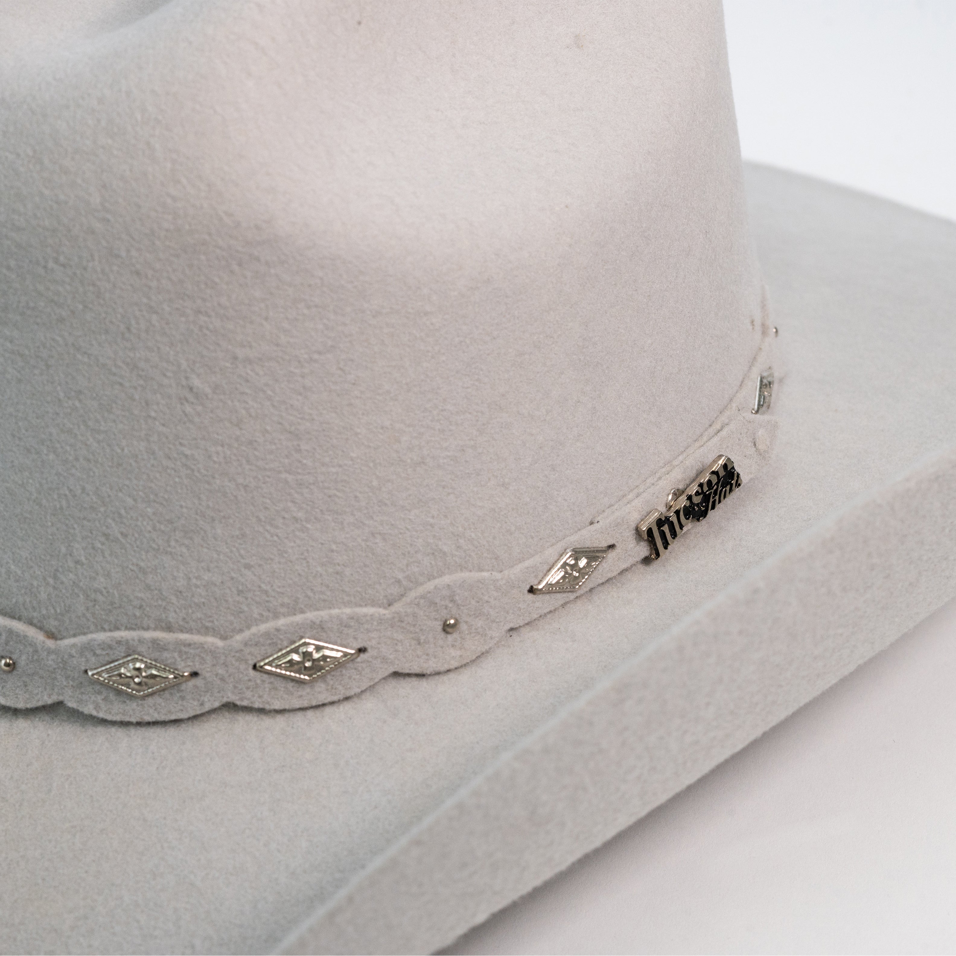Buffalo Cowboy Wool Hat