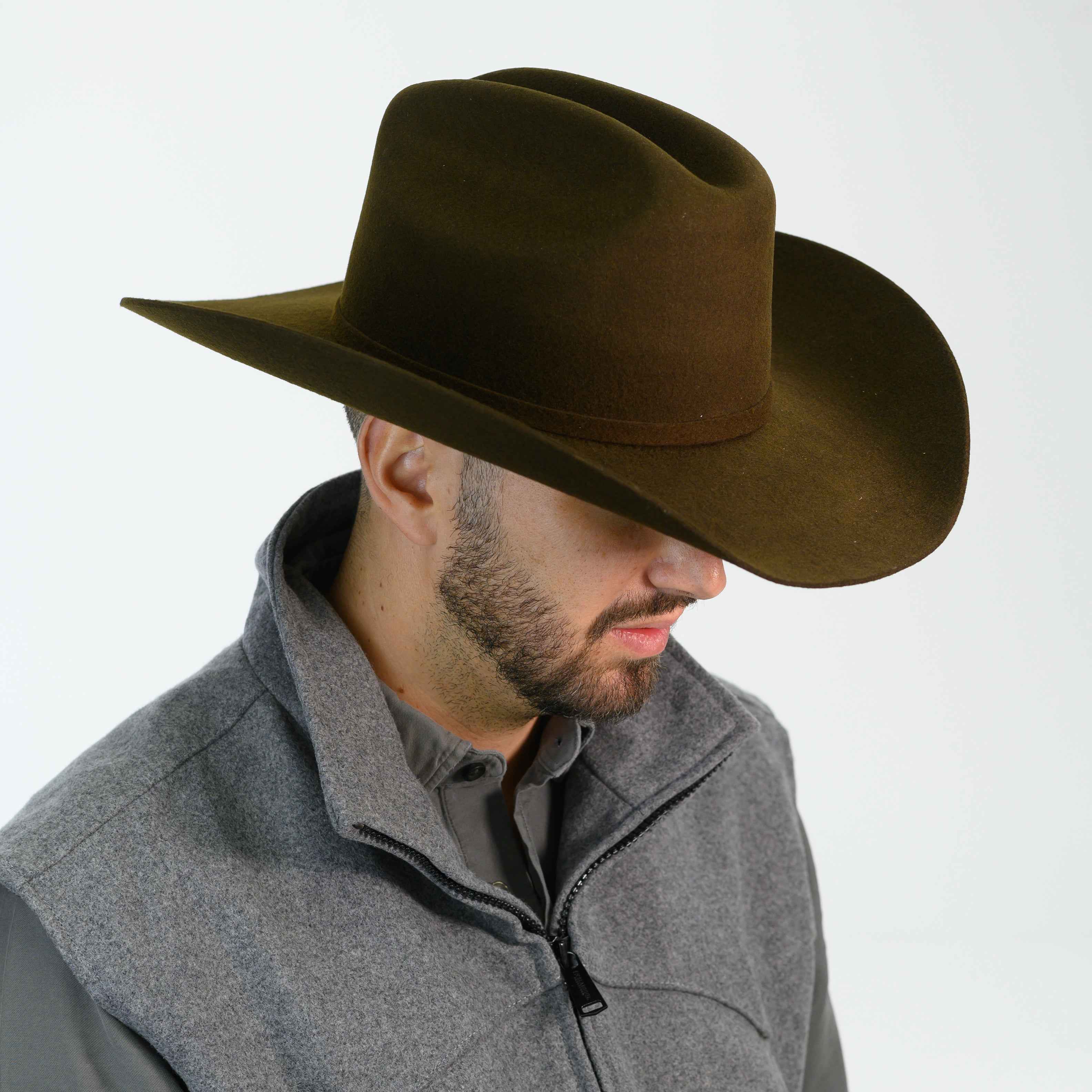 Dallas Texana Pelo Conejo 1000x Beige