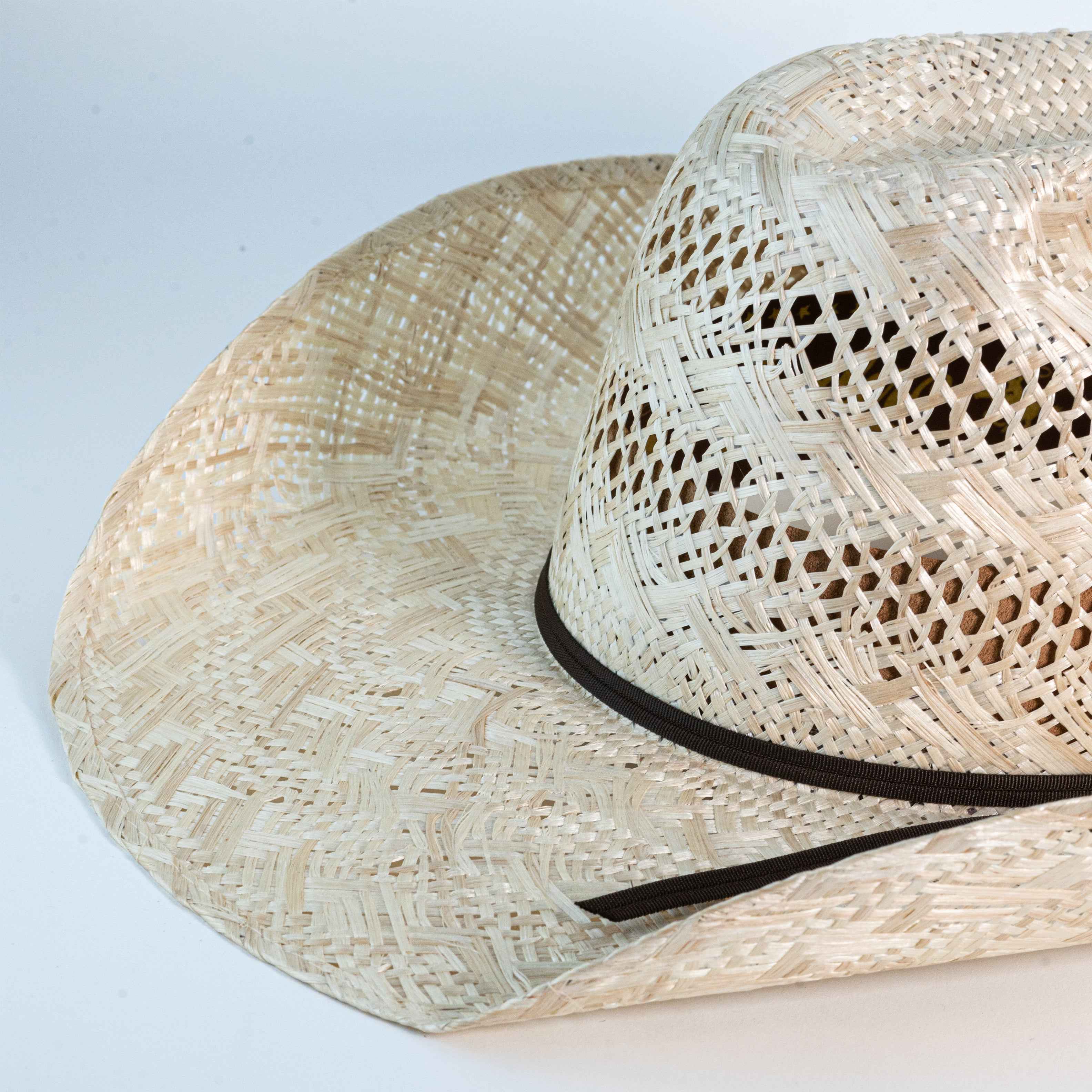 Sombrero Vaquero Tacalero Sisol de Fibras de Agave - Horma Minnik (Copia)