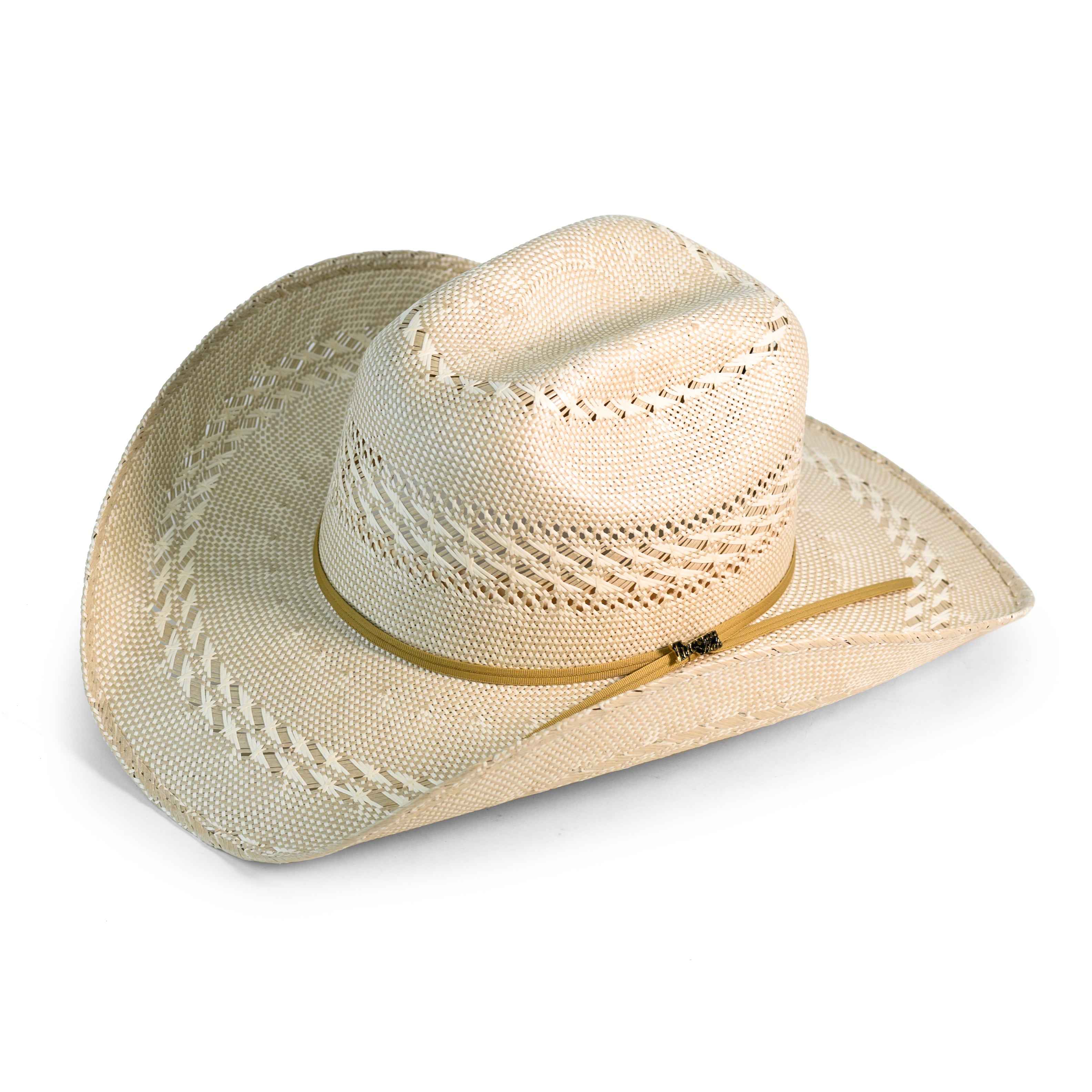 Sombrero Vaquero Búfalo Shantung Braford 200x