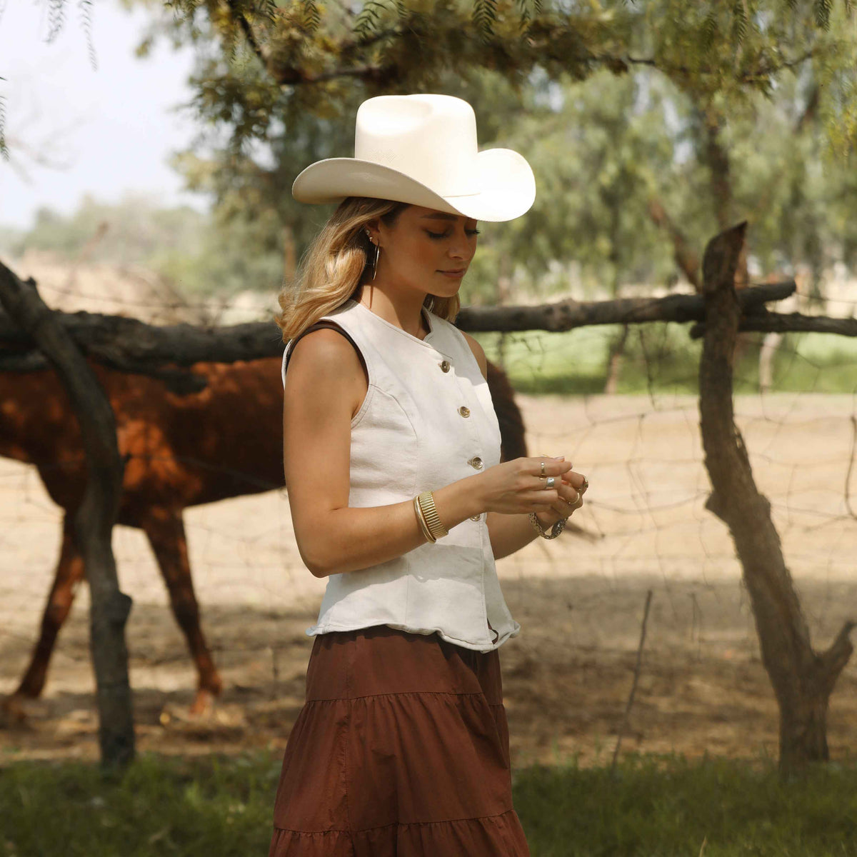 Laramie Telar Fino 100x